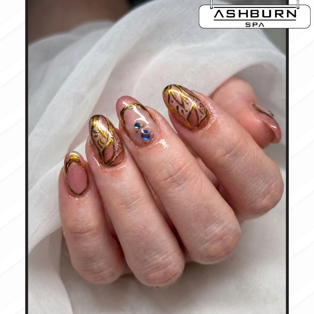 Nail August 13